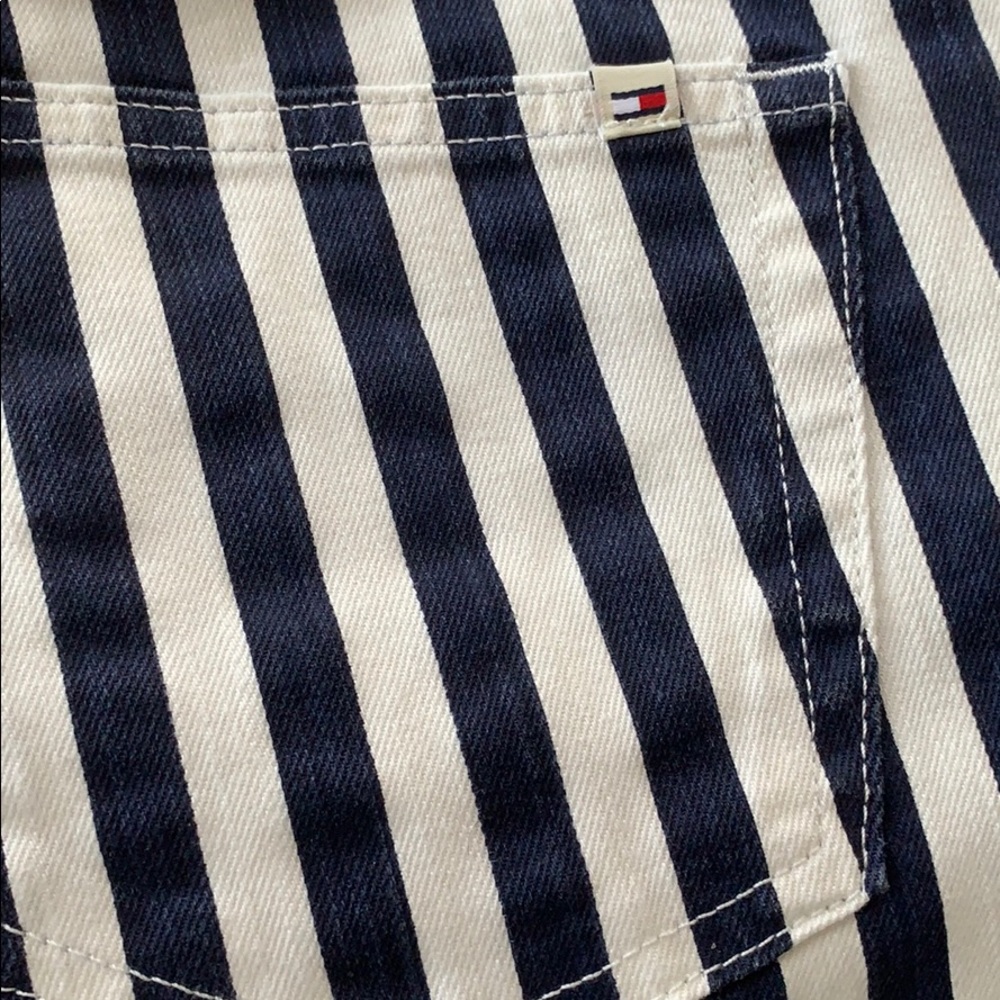 Tommy Hilfiger As Art Work Nautical Striped Skinny - Picture 4 of 8
